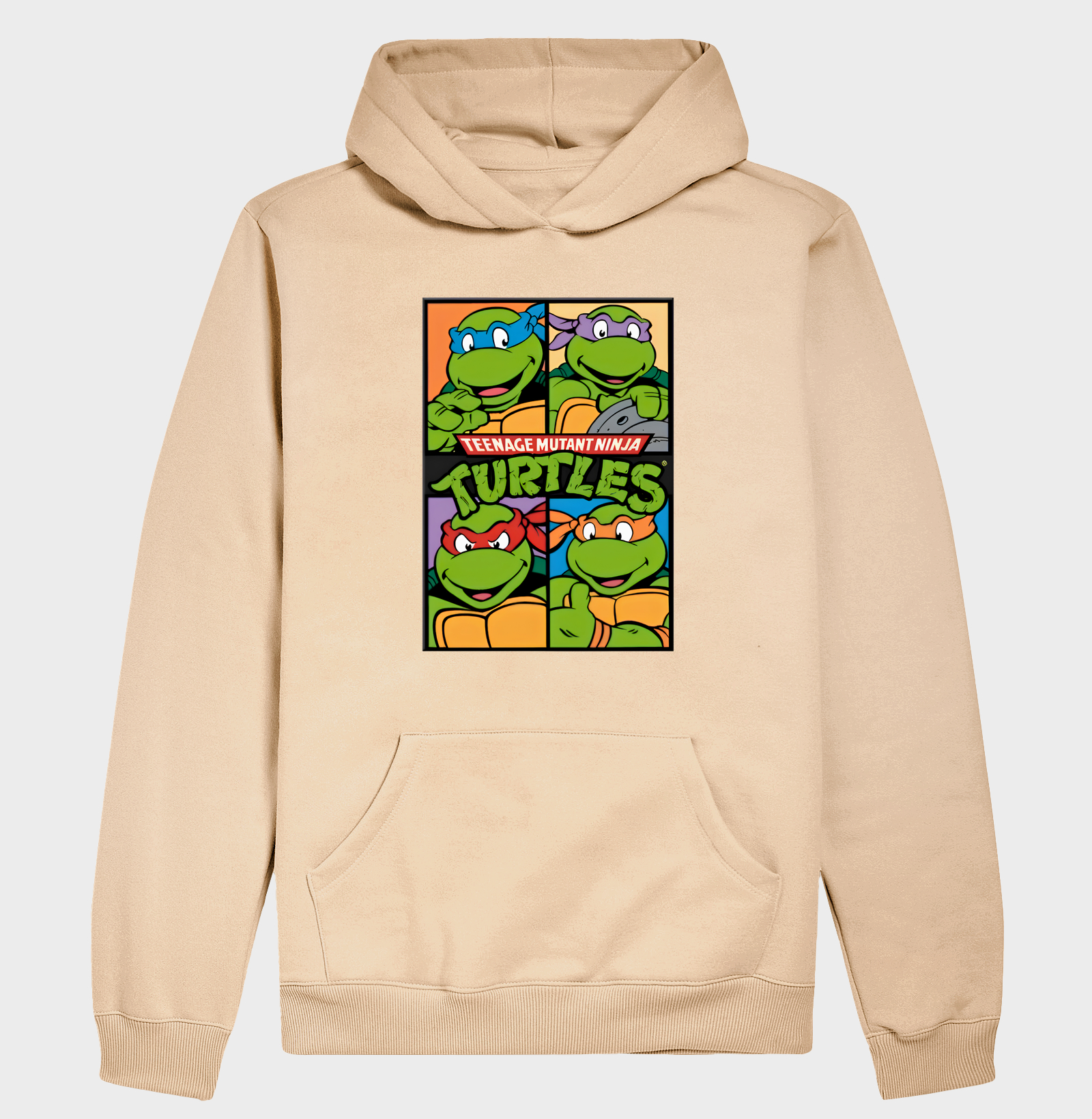 Camiseta Tartarugas Ninja - Imagem 5