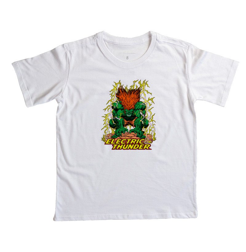Electric Thunder - Blanka - Imagem 6