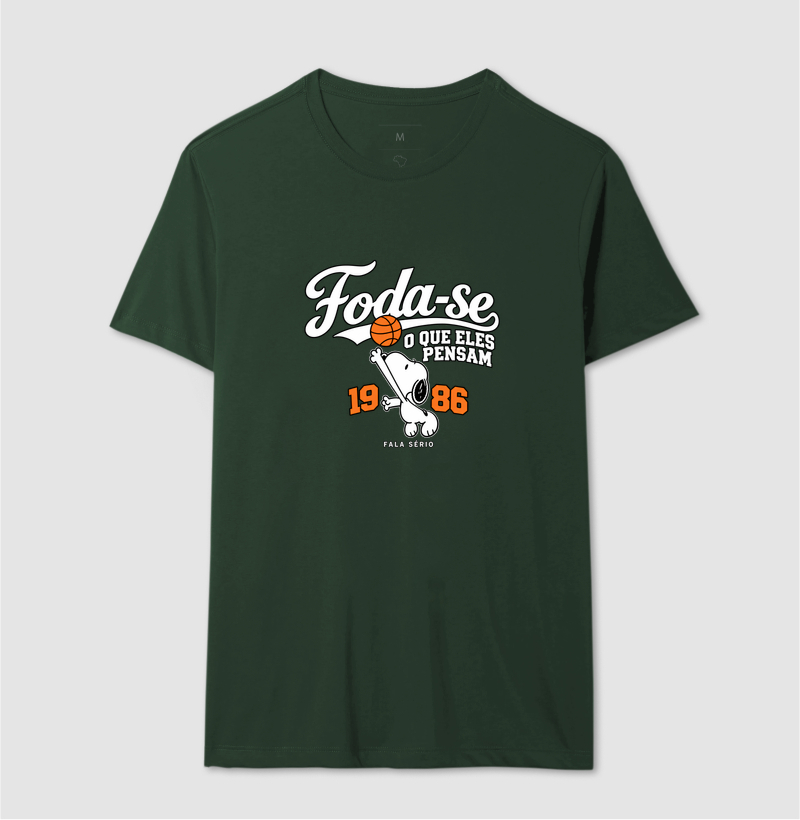 Camiseta Foda-se O Que Eles Pensam  - Imagem 14