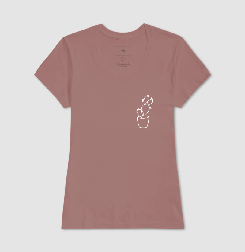Camiseta Força que Floresce - Imagem 17