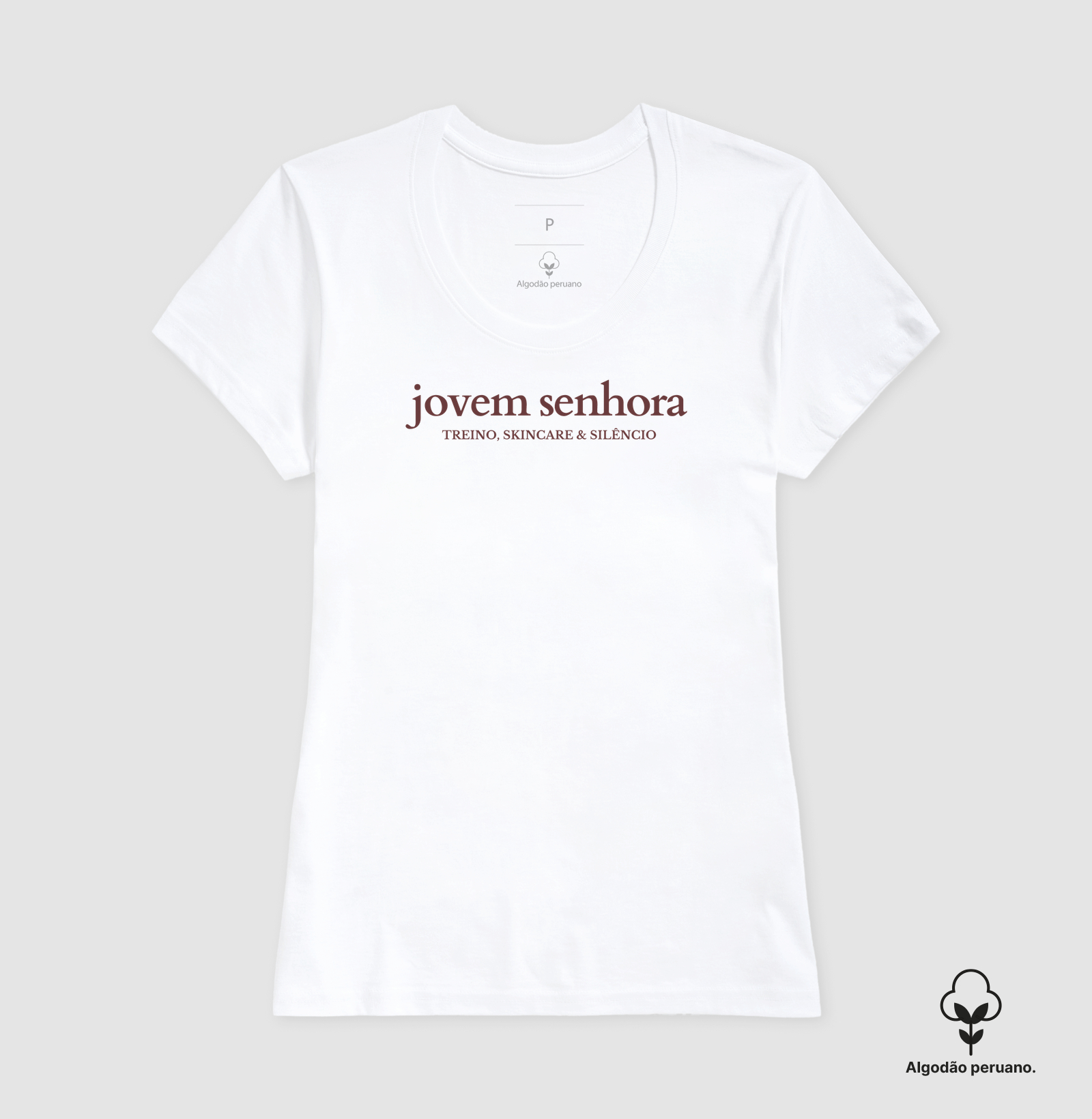 Jovem senhora - Imagem 5