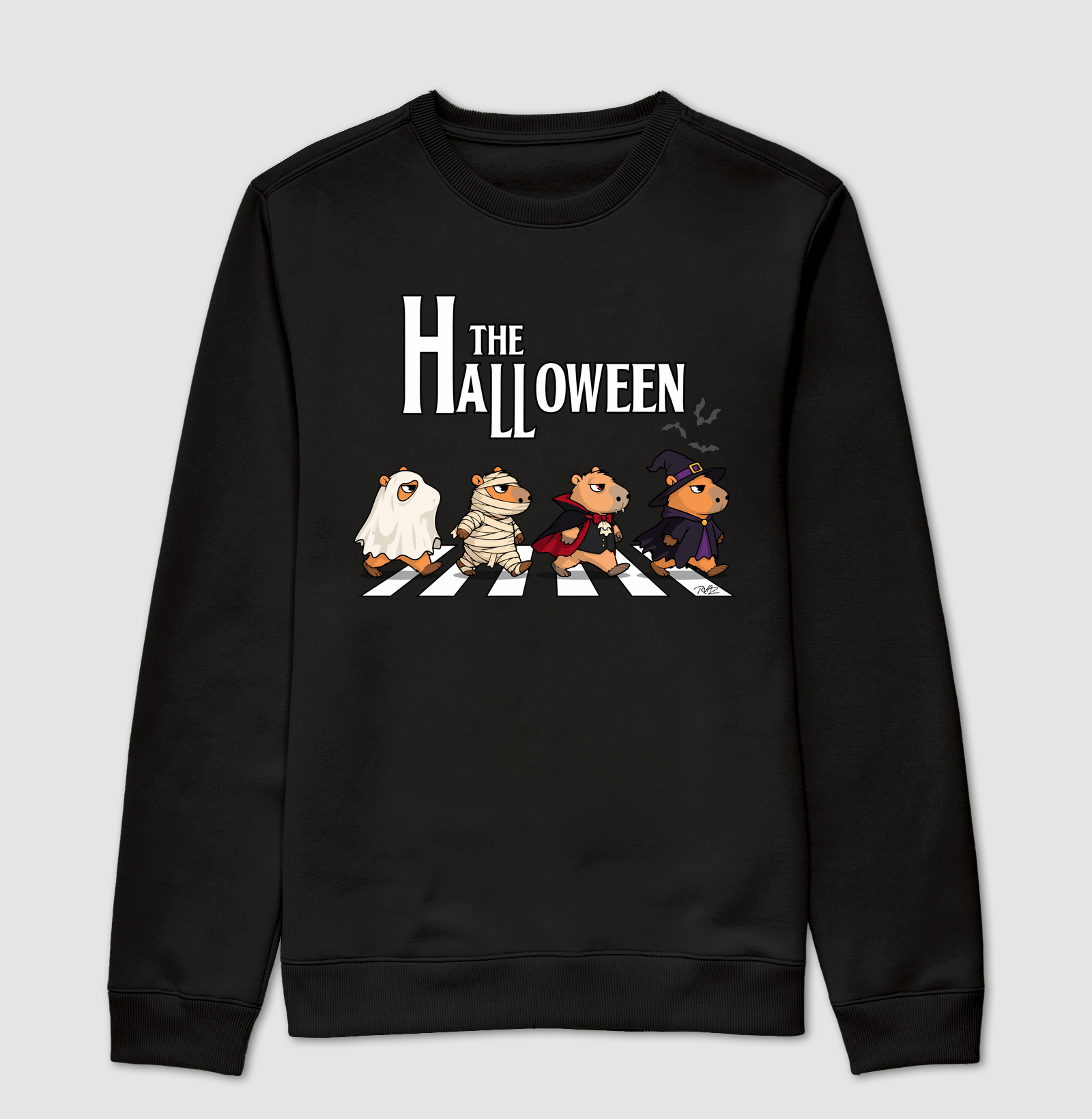 Capyverso Abbey Road Halloween - Imagem 4