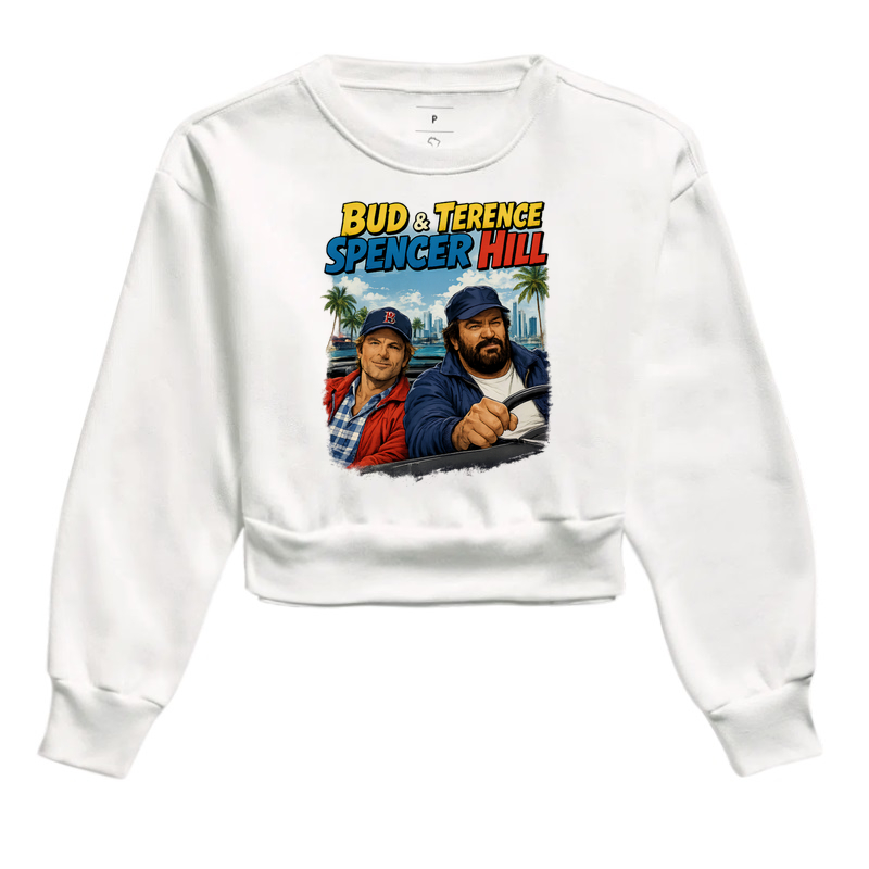 Camiseta Bud Spencer e Terence Hill 3 - Imagem 3