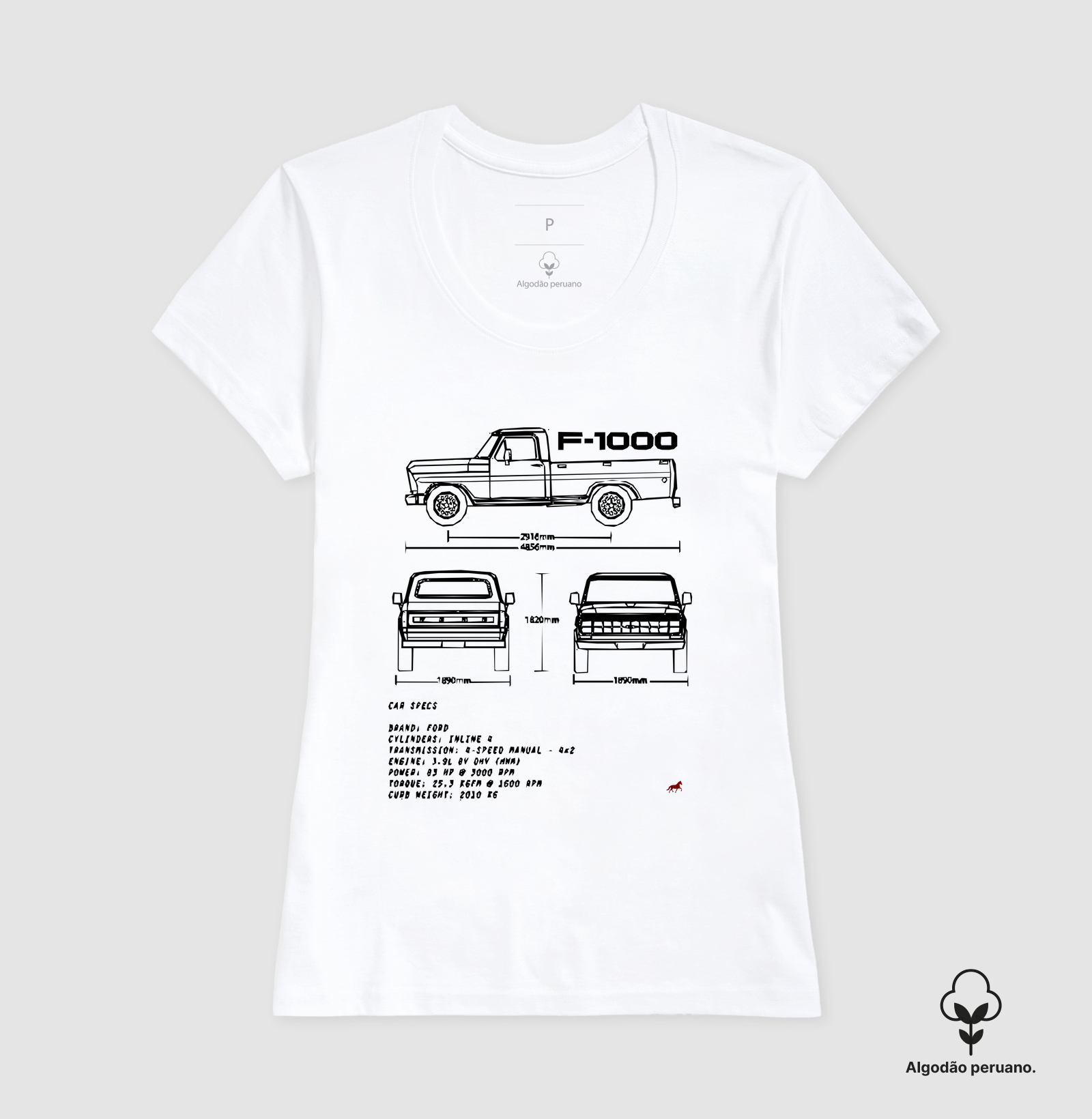 Camisa 7