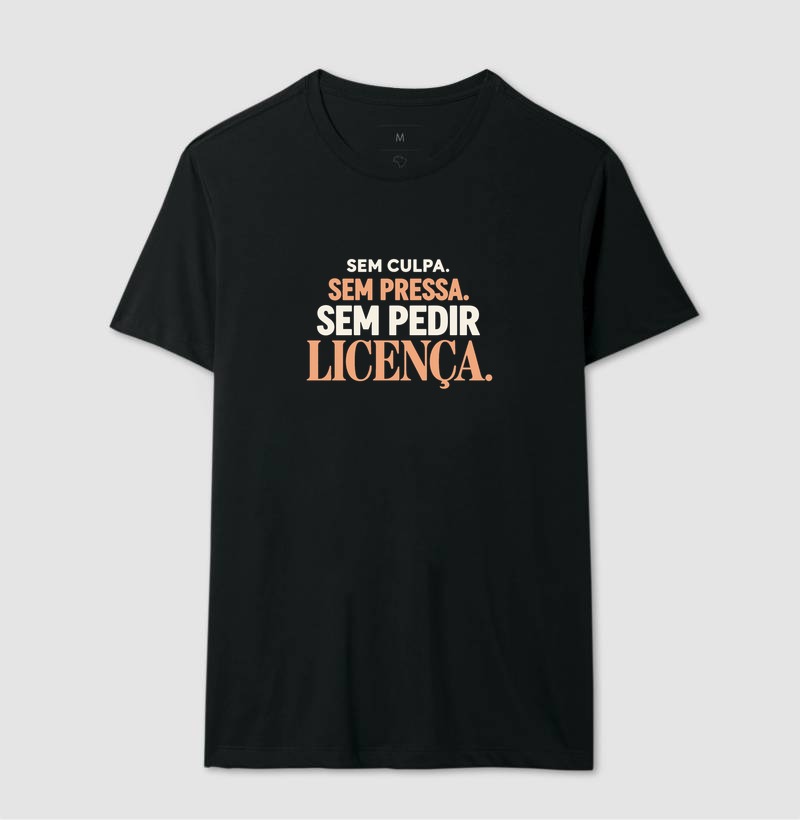Sem culpa, sem pressa. Sem pedir licença. - Imagem 2