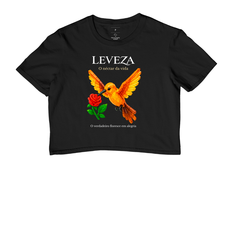 Beija-Flor • Leveza (cropped) - Imagem 3