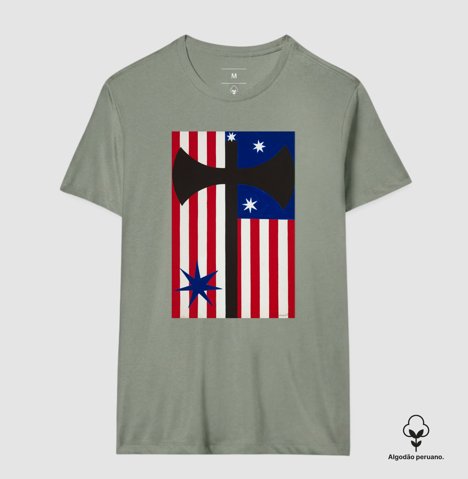 Camisa 8
