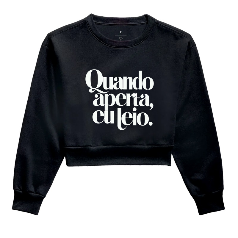 Quando Aperta, Eu Leio - Imagem 2