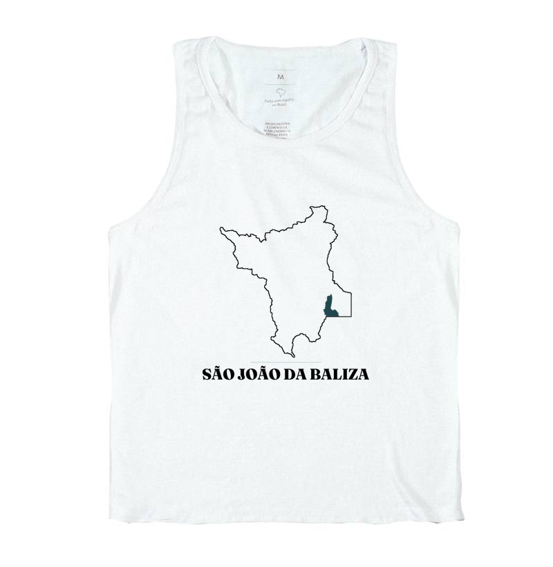 São João da Baliza | Traço RR - Imagem 2