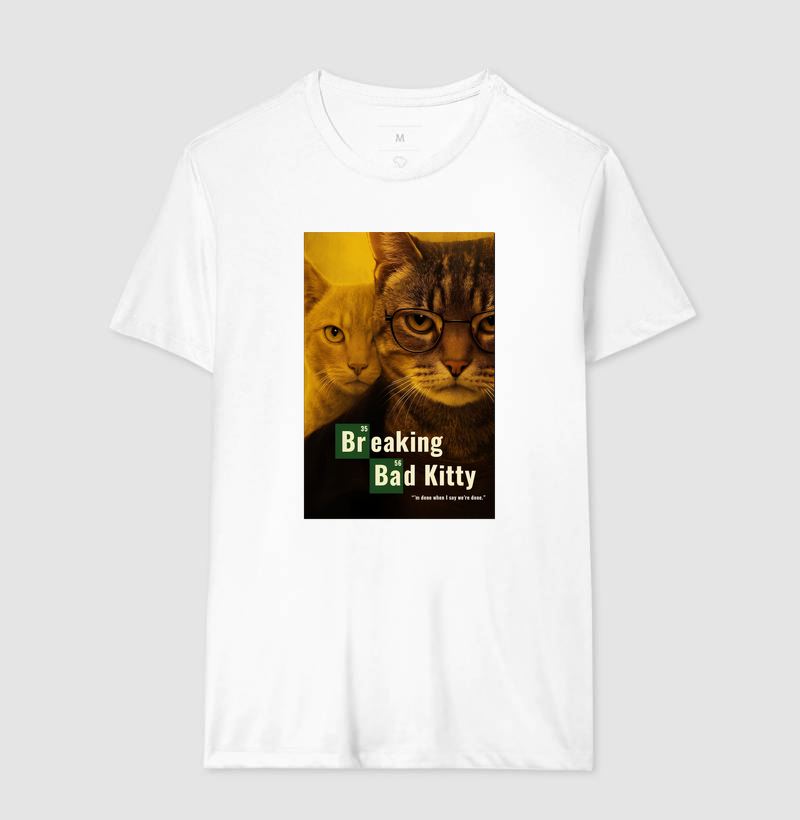 Breaking Bad Kitty - Imagem 4