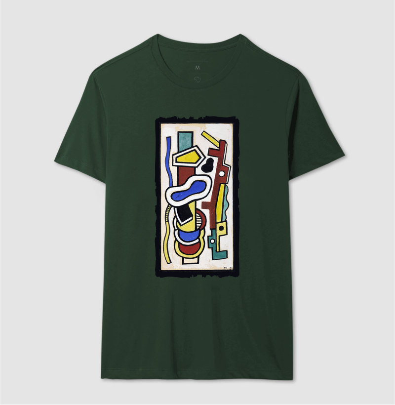 Léger Abstrato - Imagem 12