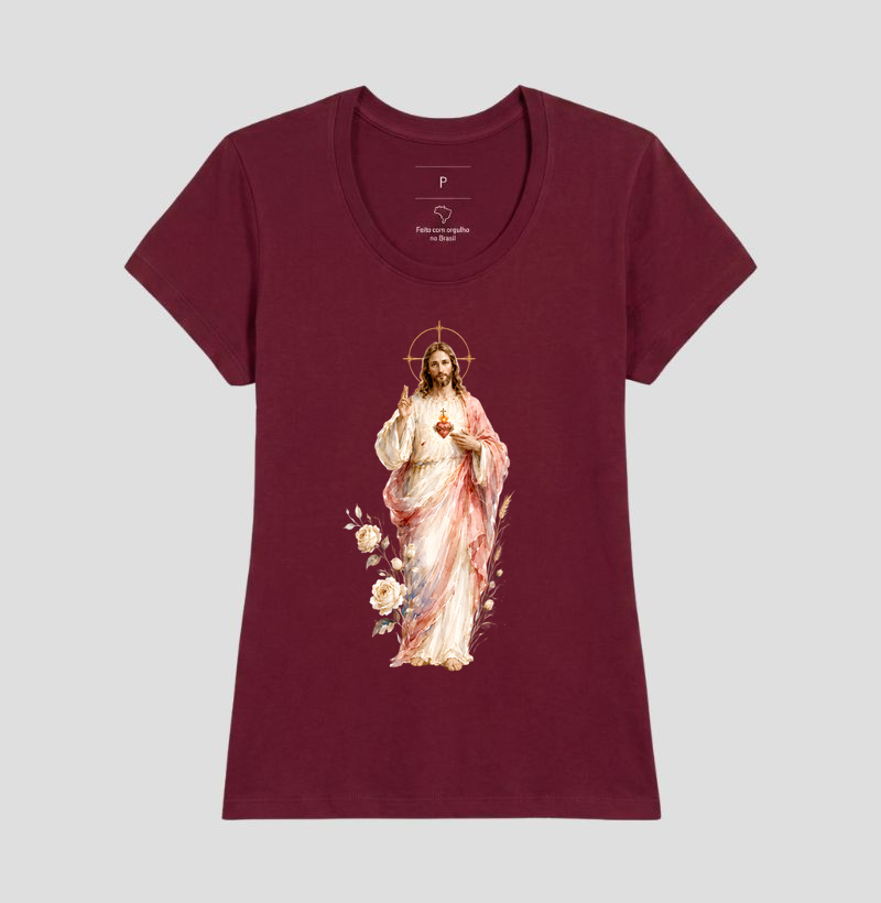 Jesus Cristo Pintura - Imagem 7