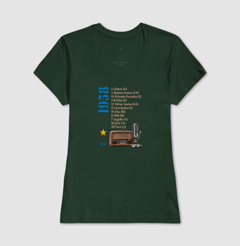 Camisa 6