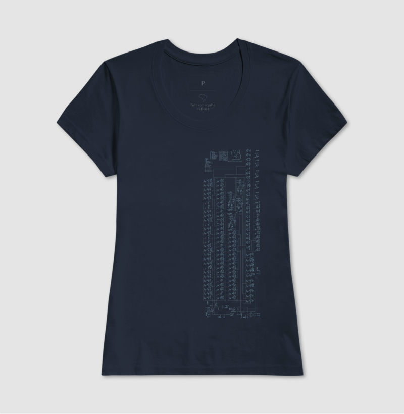 Camisa 9