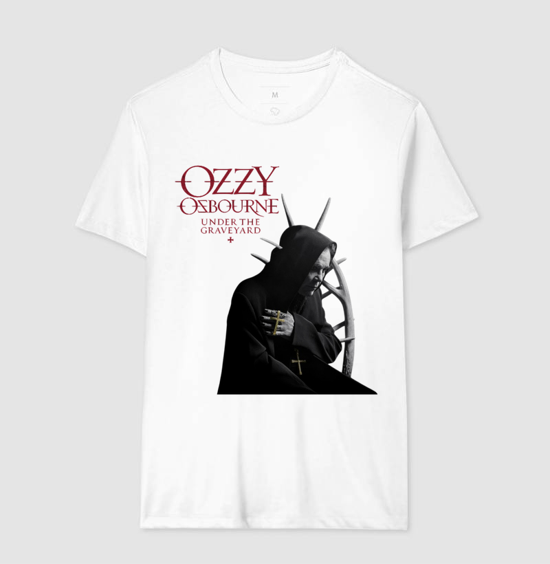 Ozzy Osbourne - Under the Graveyard - Imagem 4