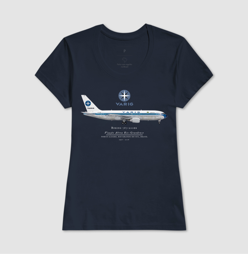 Boeing 767-200ER - Varig - Imagem 7