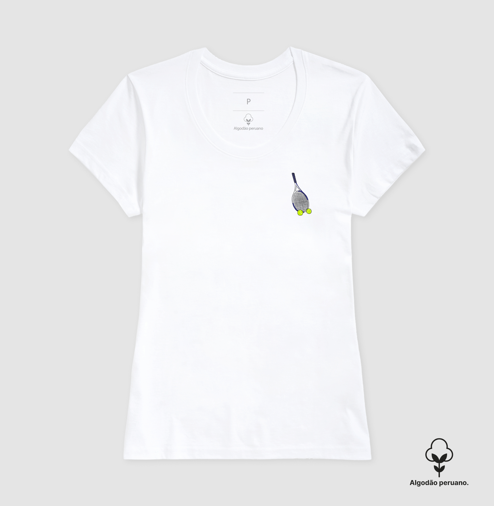Raquete Pocket - Imagem 4