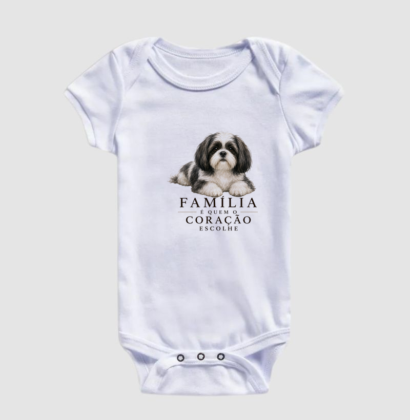Shih Tzu Preto - Família - Imagem 3