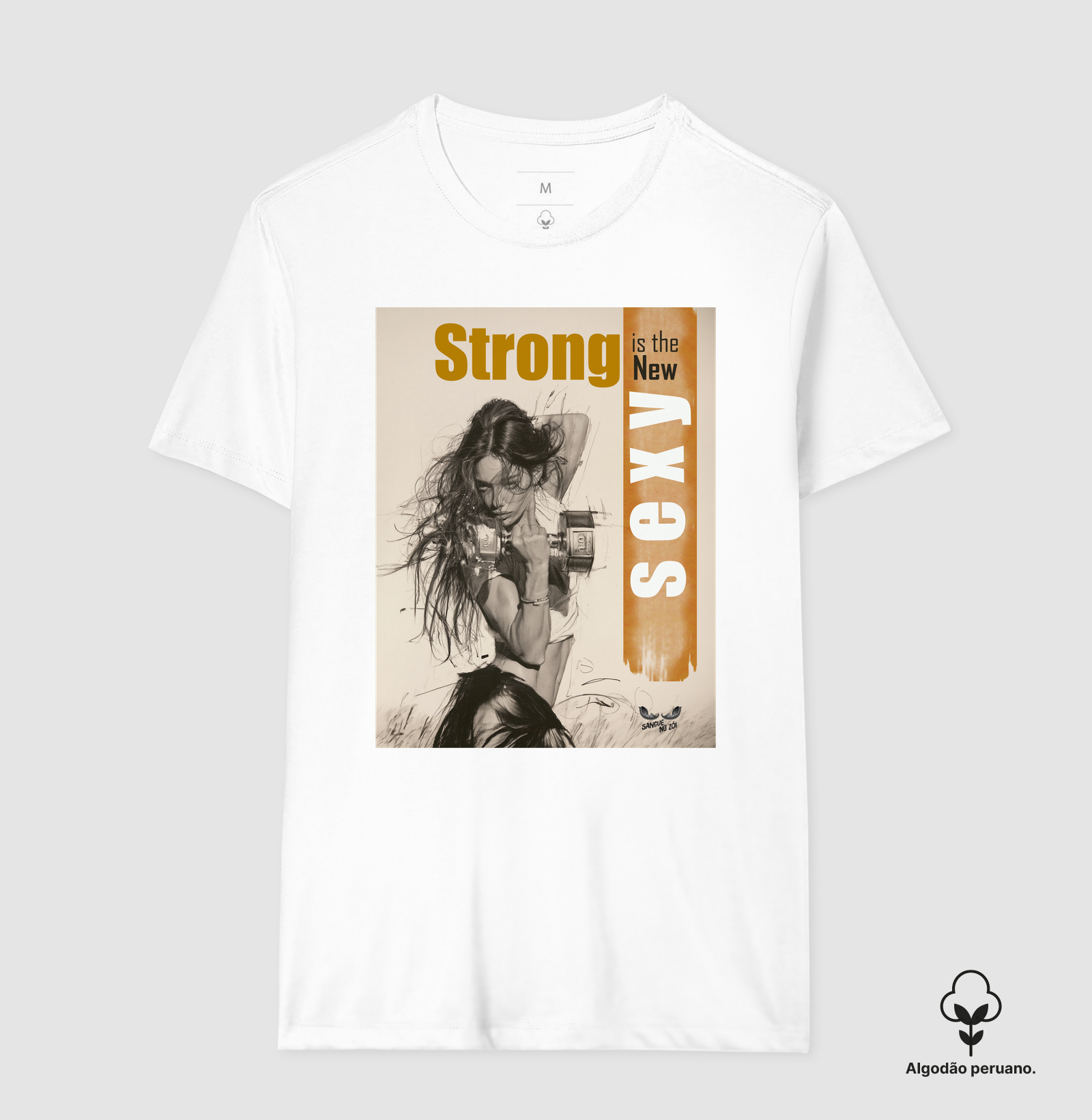 "Strong is the New Sexy"  02 - Imagem 6