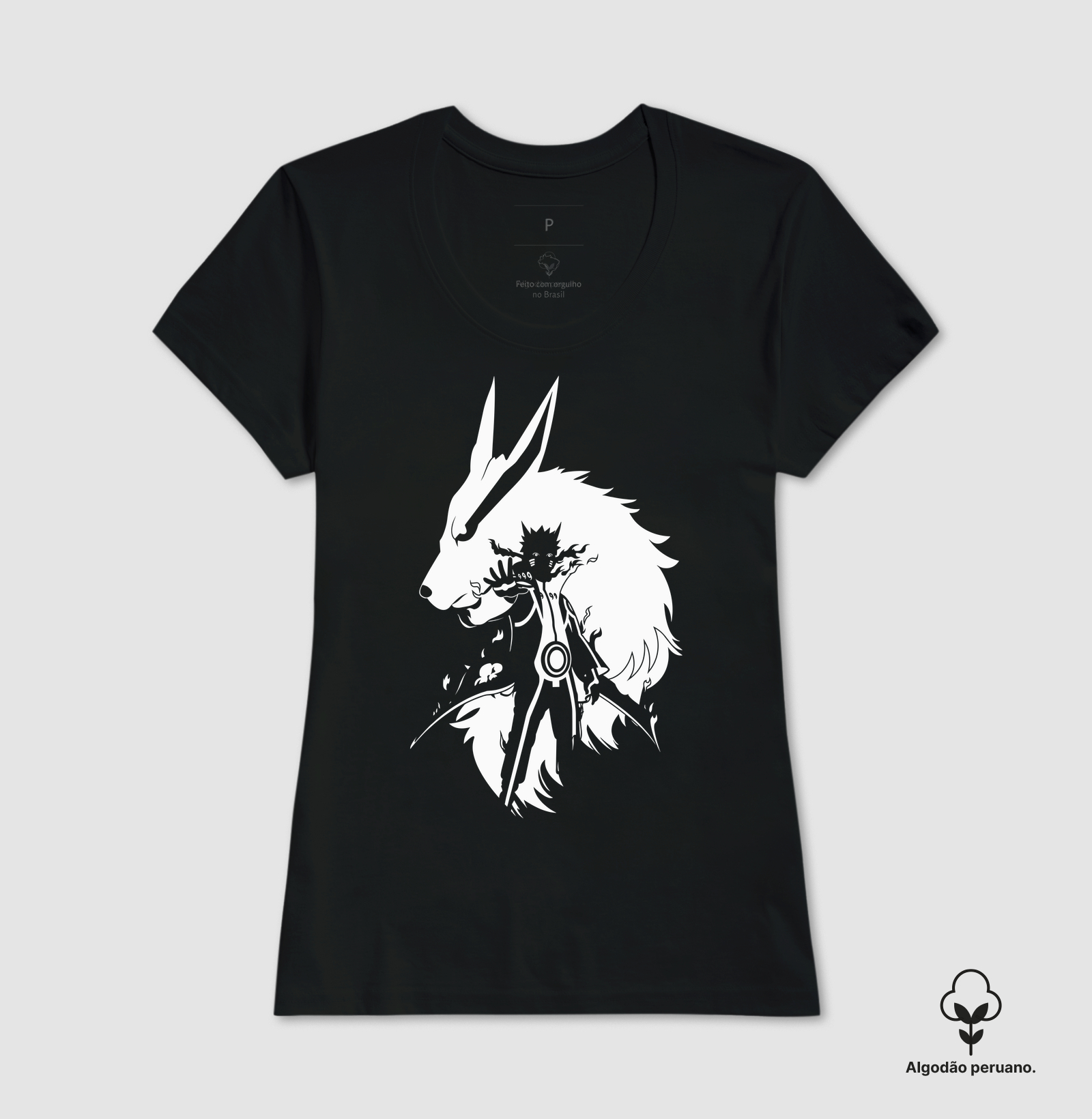 Naruto & Kurama - Imagem 2