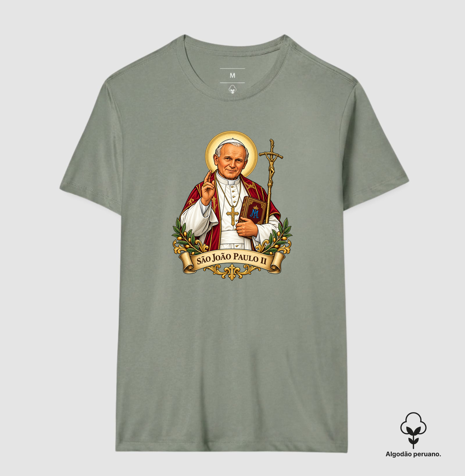 Papa João Paulo II - Imagem 3