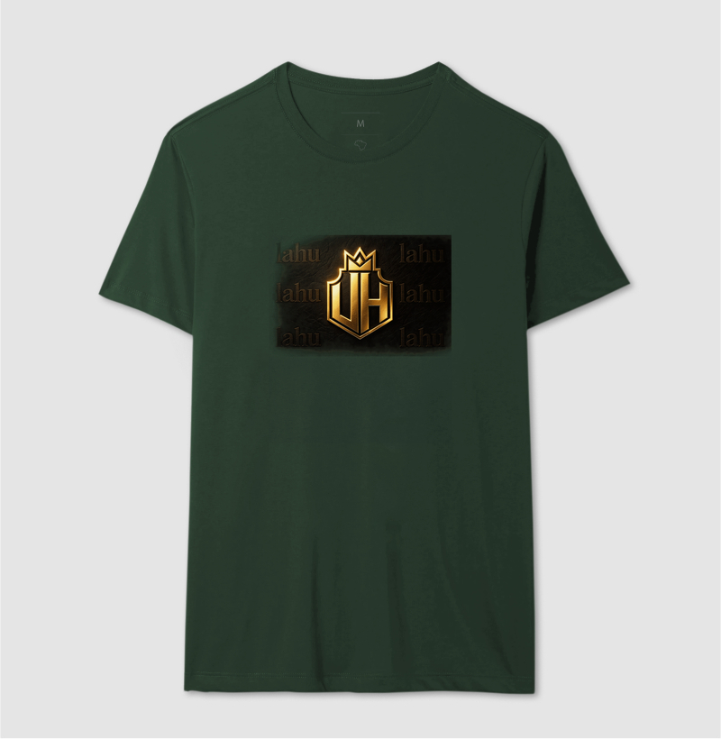 👑 Brasão da Grandeza | Poder, Prestígio e Liderança 👑 Para quem nasceu para se destacar, esta estampa traz um brasão imponente em dourado sobre um fundo negro sofisticado, transmitindo autoridade, força e exclusividade. - Imagem 12