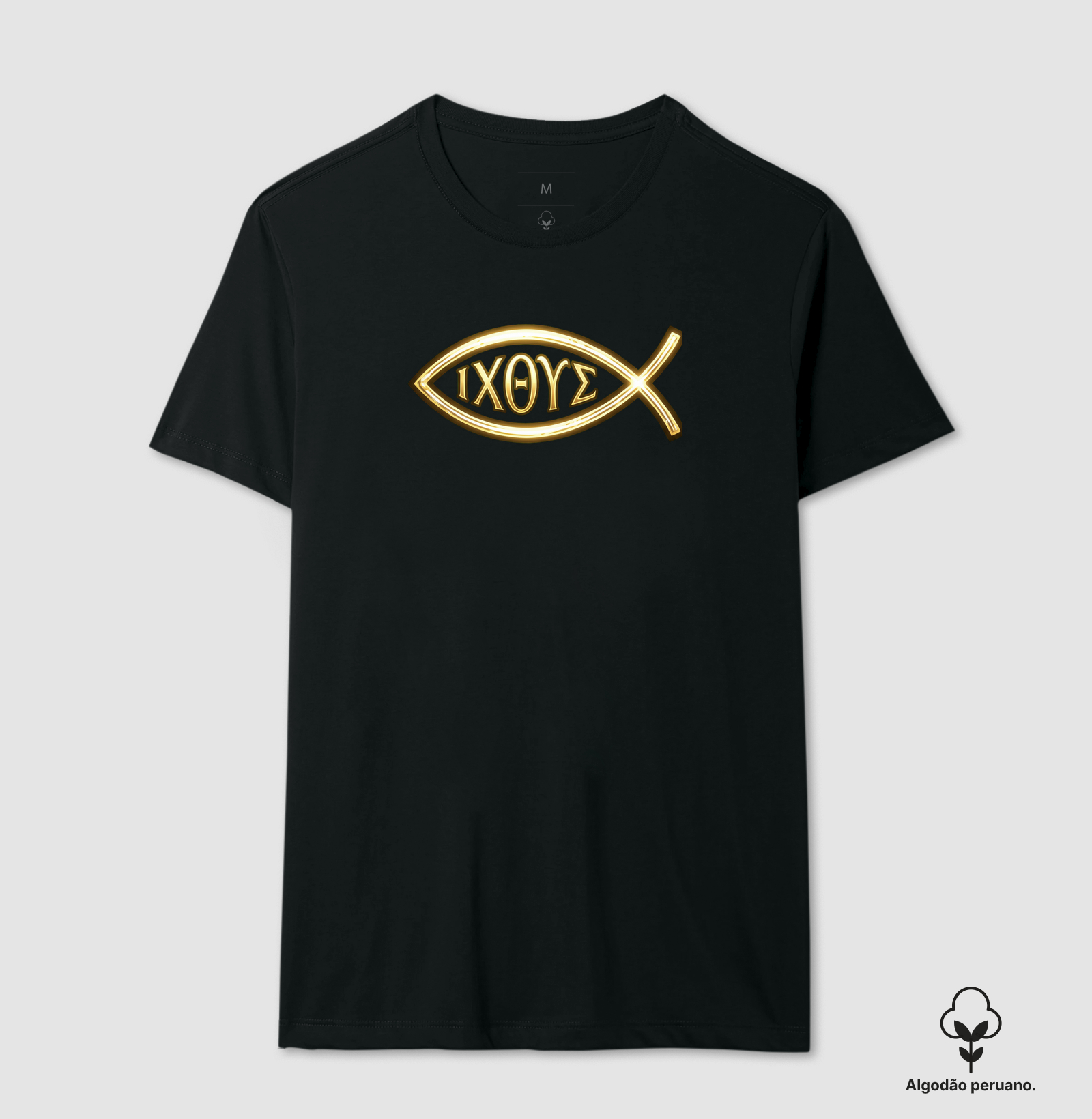 Peixe Ichthus - Imagem 7