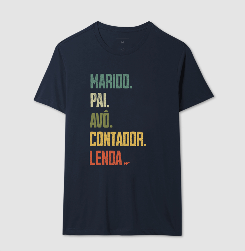 MARIDO. PAI. AVÔ. CONTADOR. LENDA. - Imagem 4