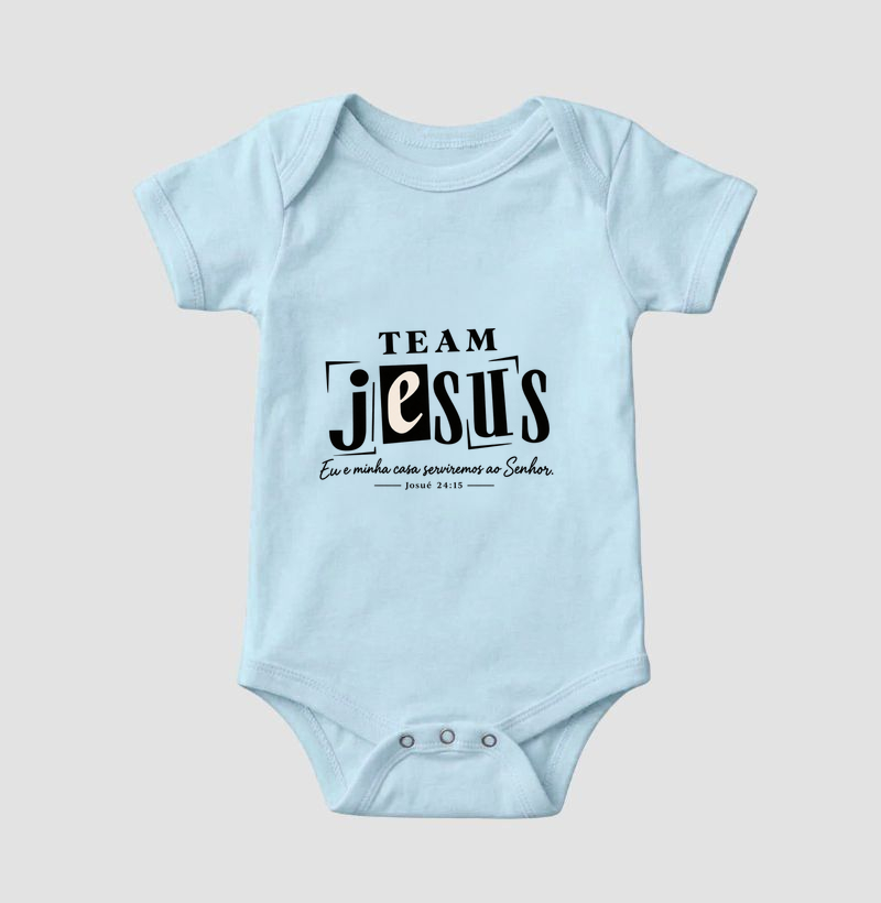 Open Field Baby | Primeiros Passos | Time de Jesus - Imagem 4