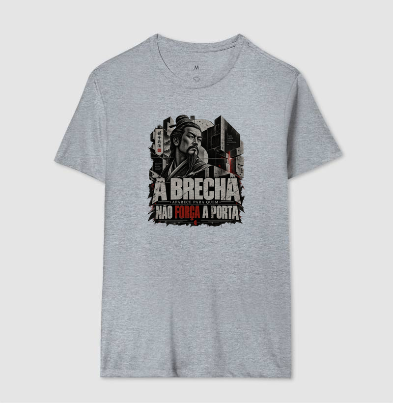 Sun Tzu - A Brecha Aparece Para Quem Não Força a Porta - Imagem 8