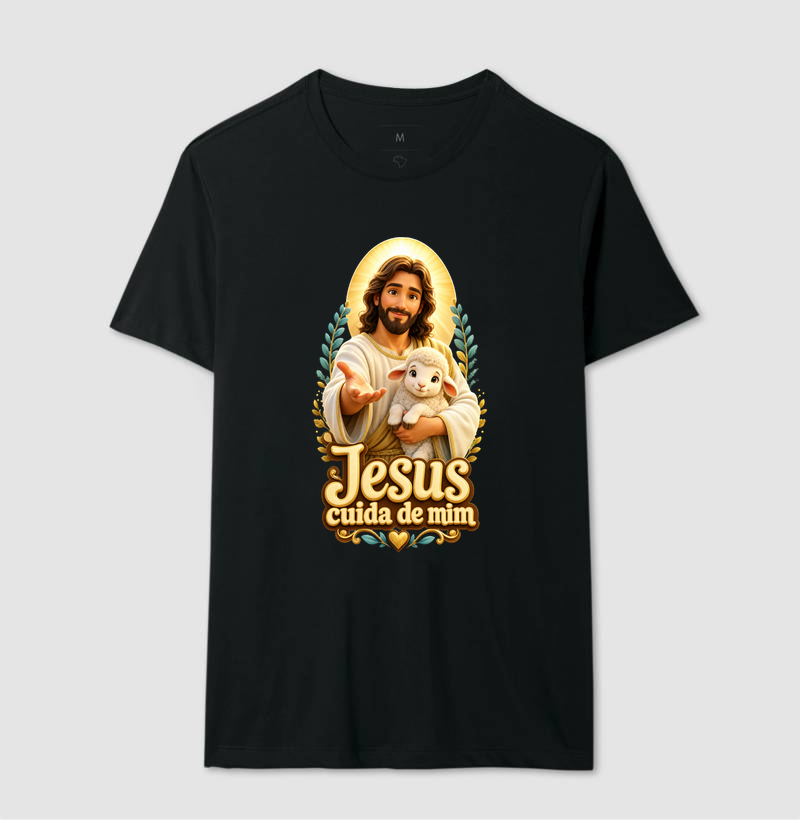 Jesus Cuida de Mim - Imagem 2