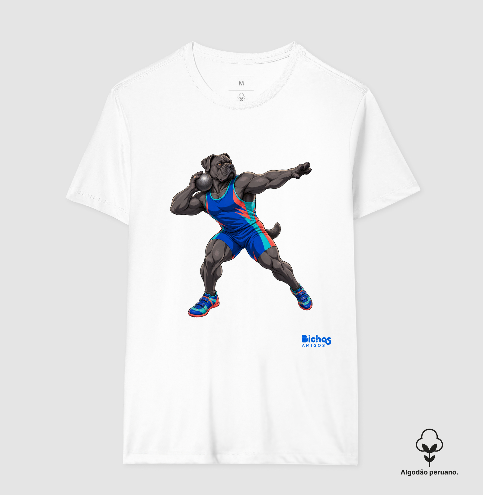 Cane Corso Arremesso de Peso - Imagem 7