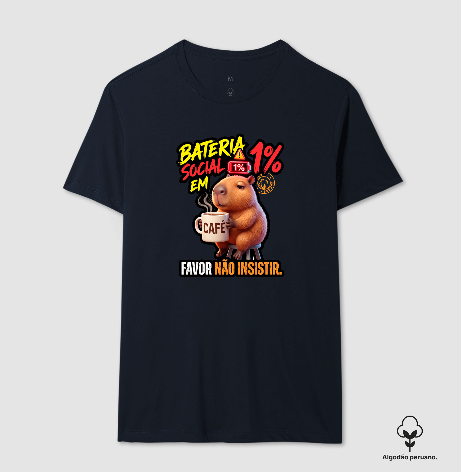Bateria Social 1% - Imagem 4