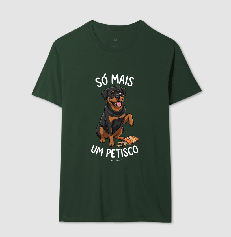 CAMISETA ROTTWEILER PETISCO - Imagem 12