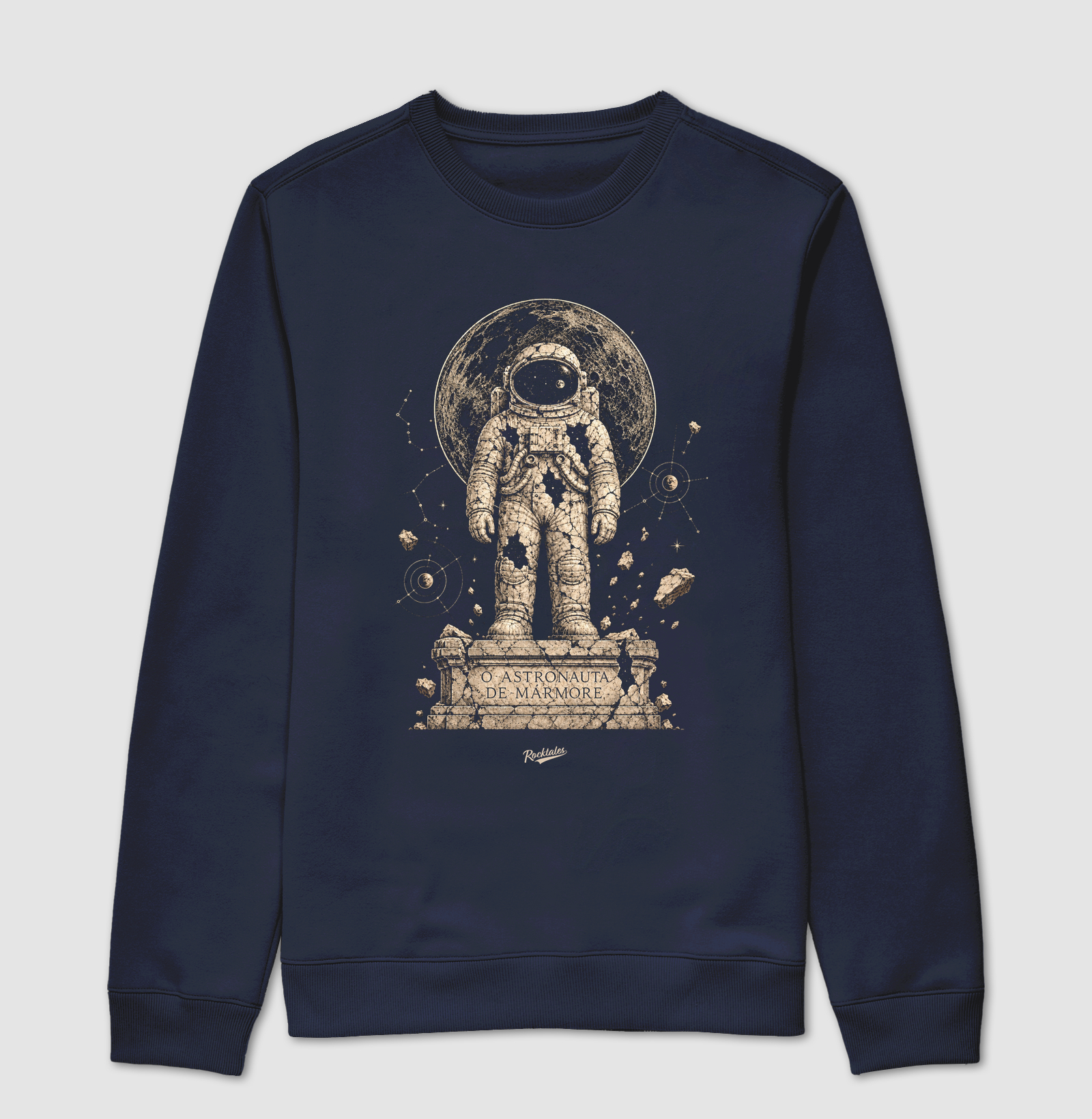 O Astronauta de Mármore - Imagem 4