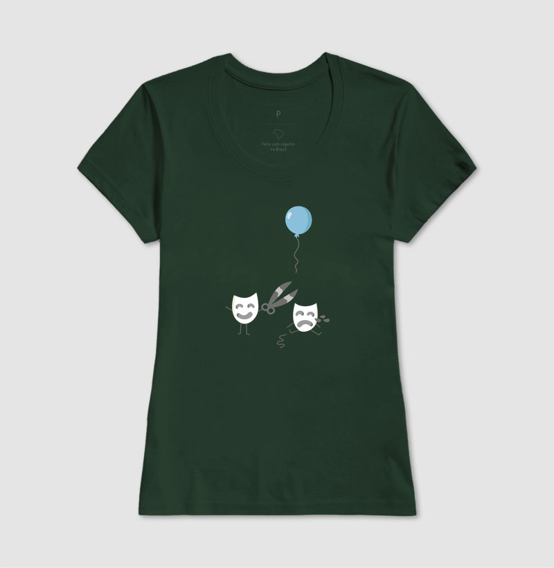 Camiseta Mascaras - Imagem 9