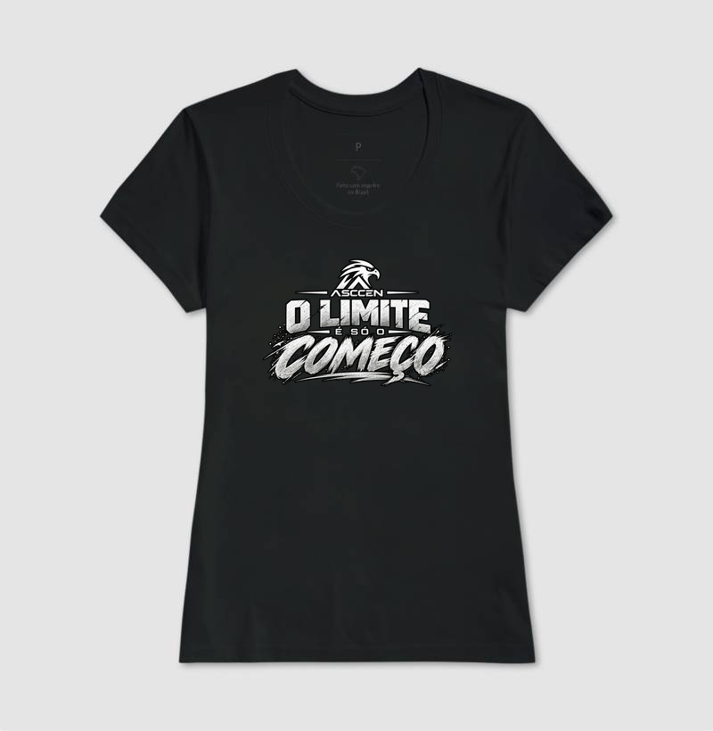 CAMISETA O LIMITE - Imagem 6