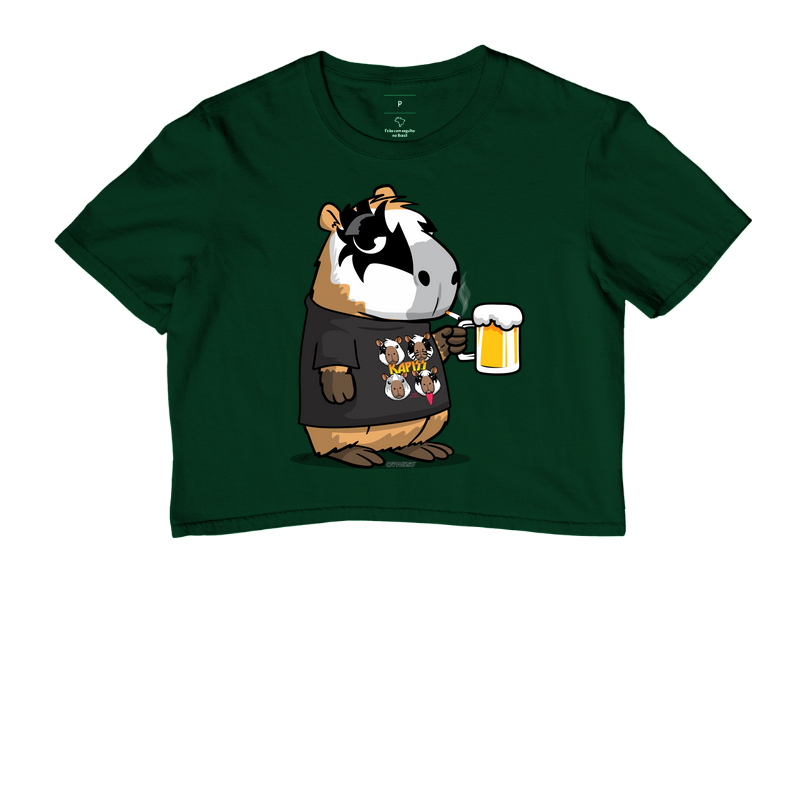 Capivara Rockiss - Imagem 5