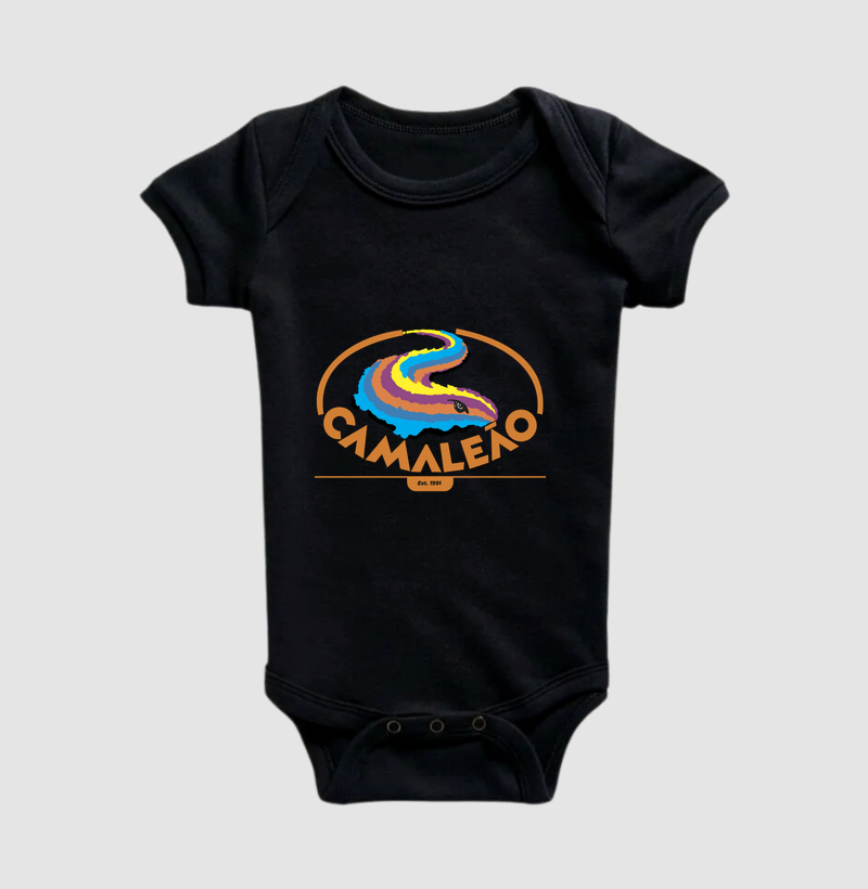 Camiseta Premium Feminina Camaleão - Marca 1991 - Imagem 2