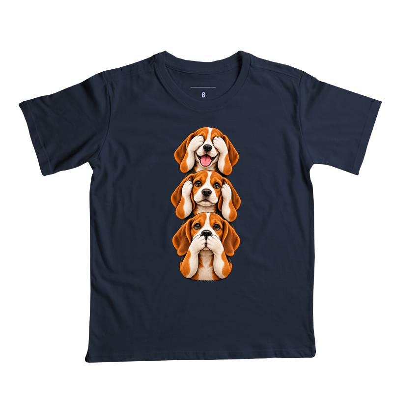 Ver, ouvir e falar versão Beagle - Imagem 5