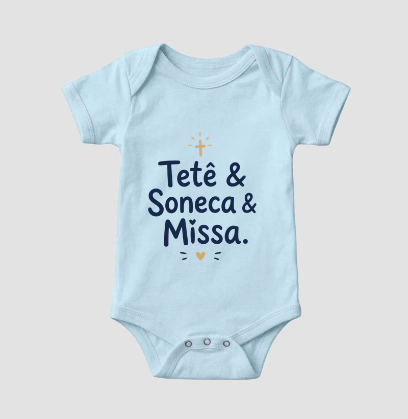 Tetê, Soneca & Missa - Imagem 4