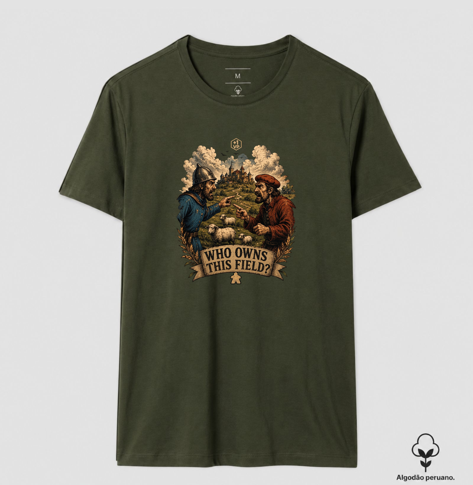 Camisa 7