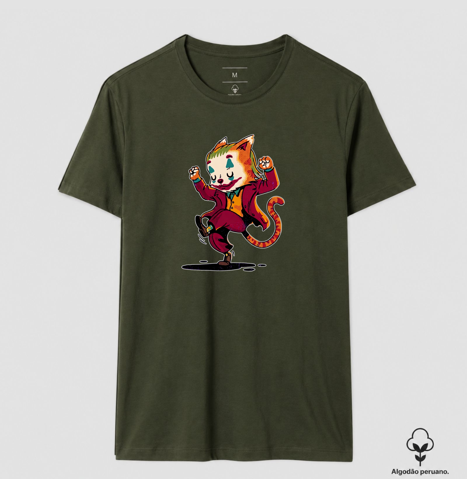 The Joker Cat - Imagem 9