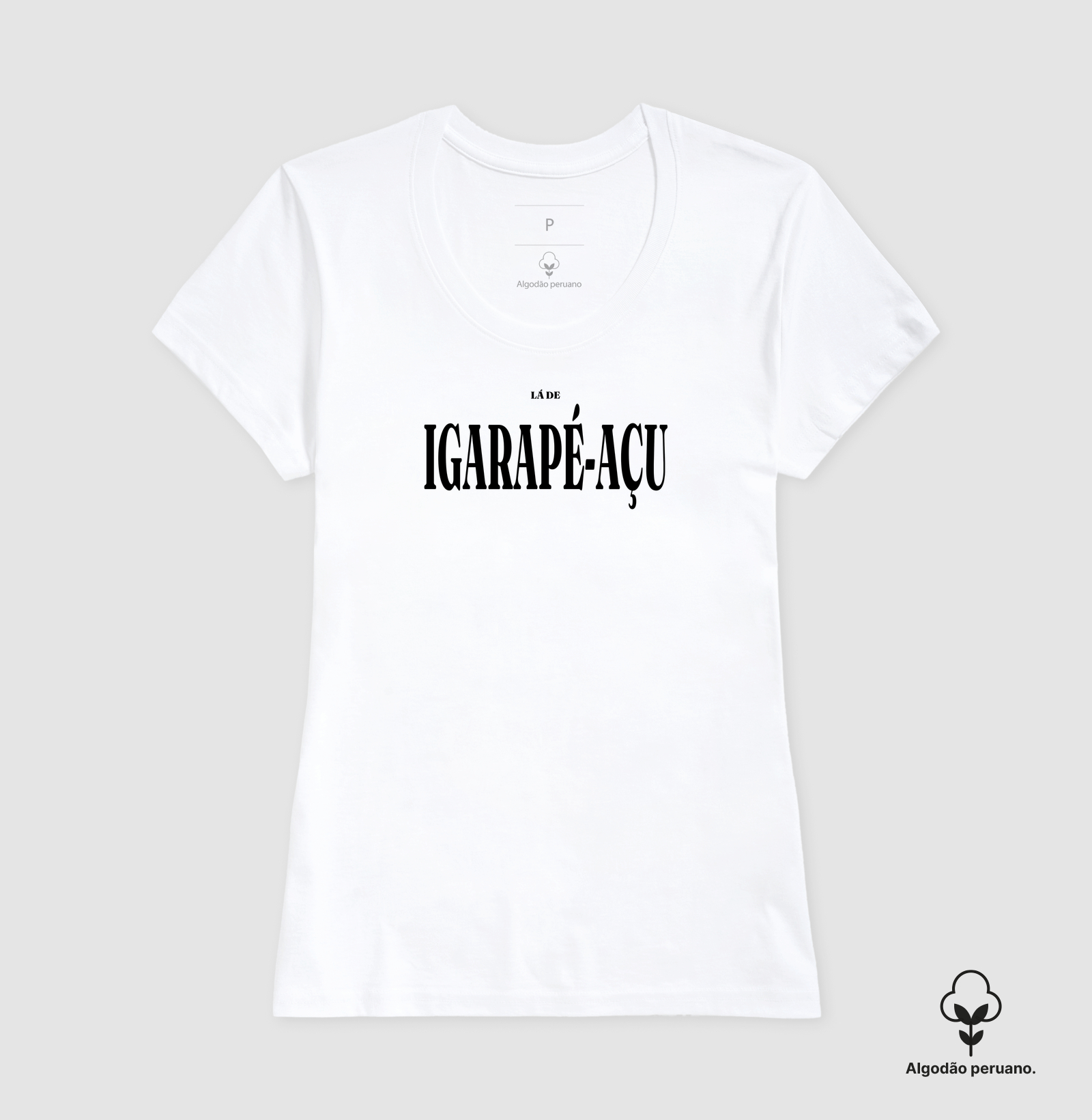 Igarapé-Açu | Tipografia PA - Imagem 5
