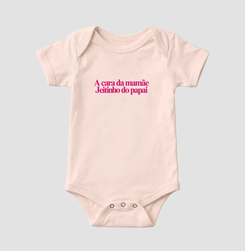 Body - A cara da mamãe jeitinho do papai - Imagem 4