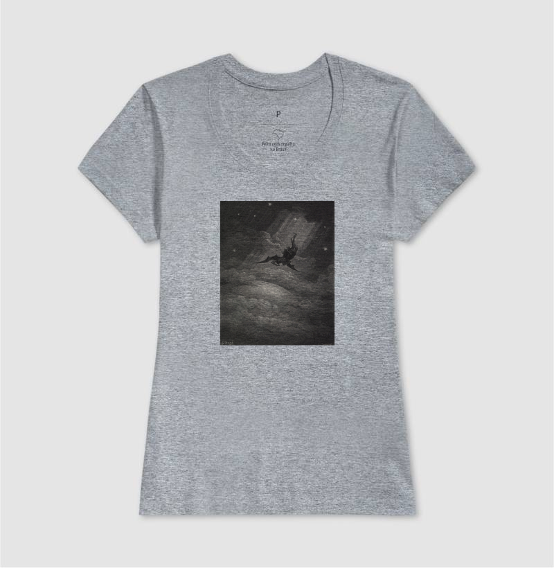 Camiseta O Orgulho Precede a Queda - Imagem 10