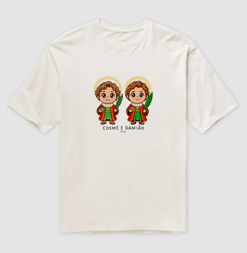 Cosme e Damião TK - Imagem 4
