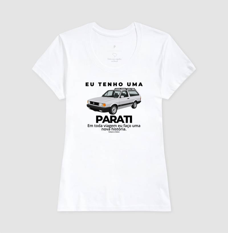 Eu tenho uma Parati prata - Imagem 5