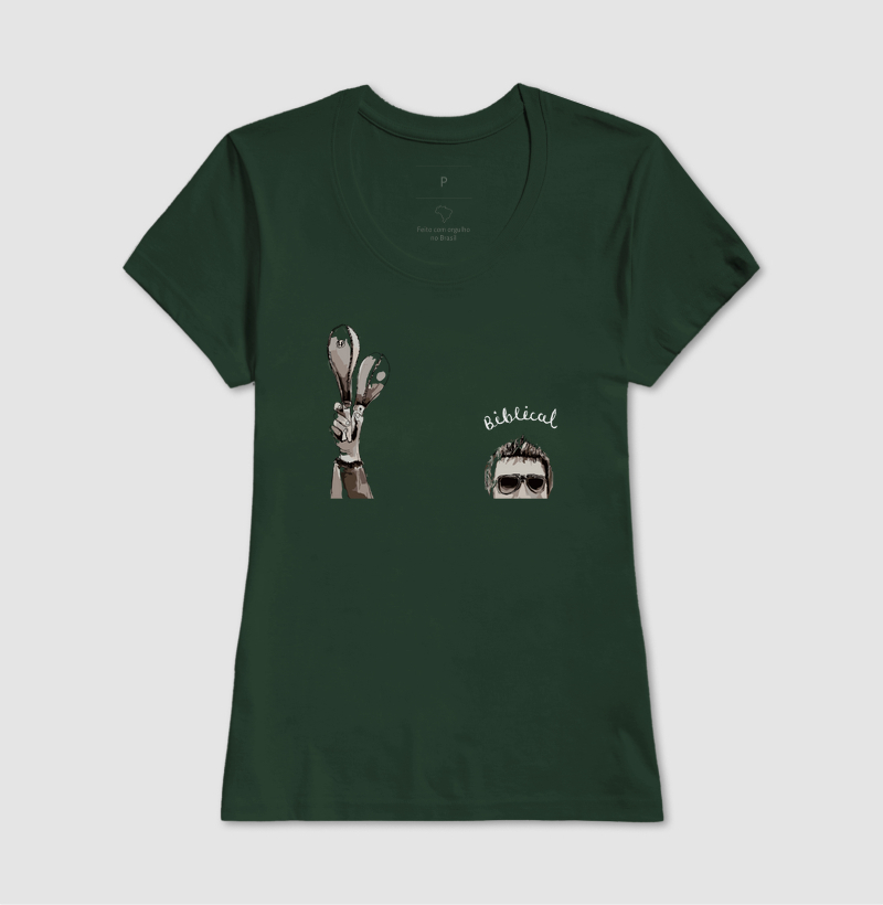 Camisa 12