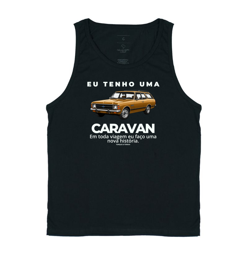 Eu tenho uma caravan ocre - Imagem 3
